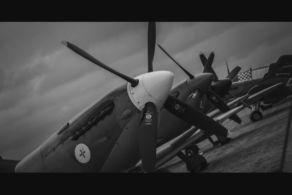 Flying Legends 2024