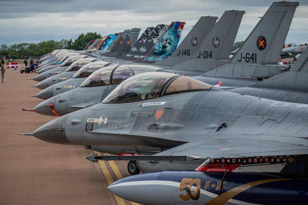 Royal International Air Tattoo 2024